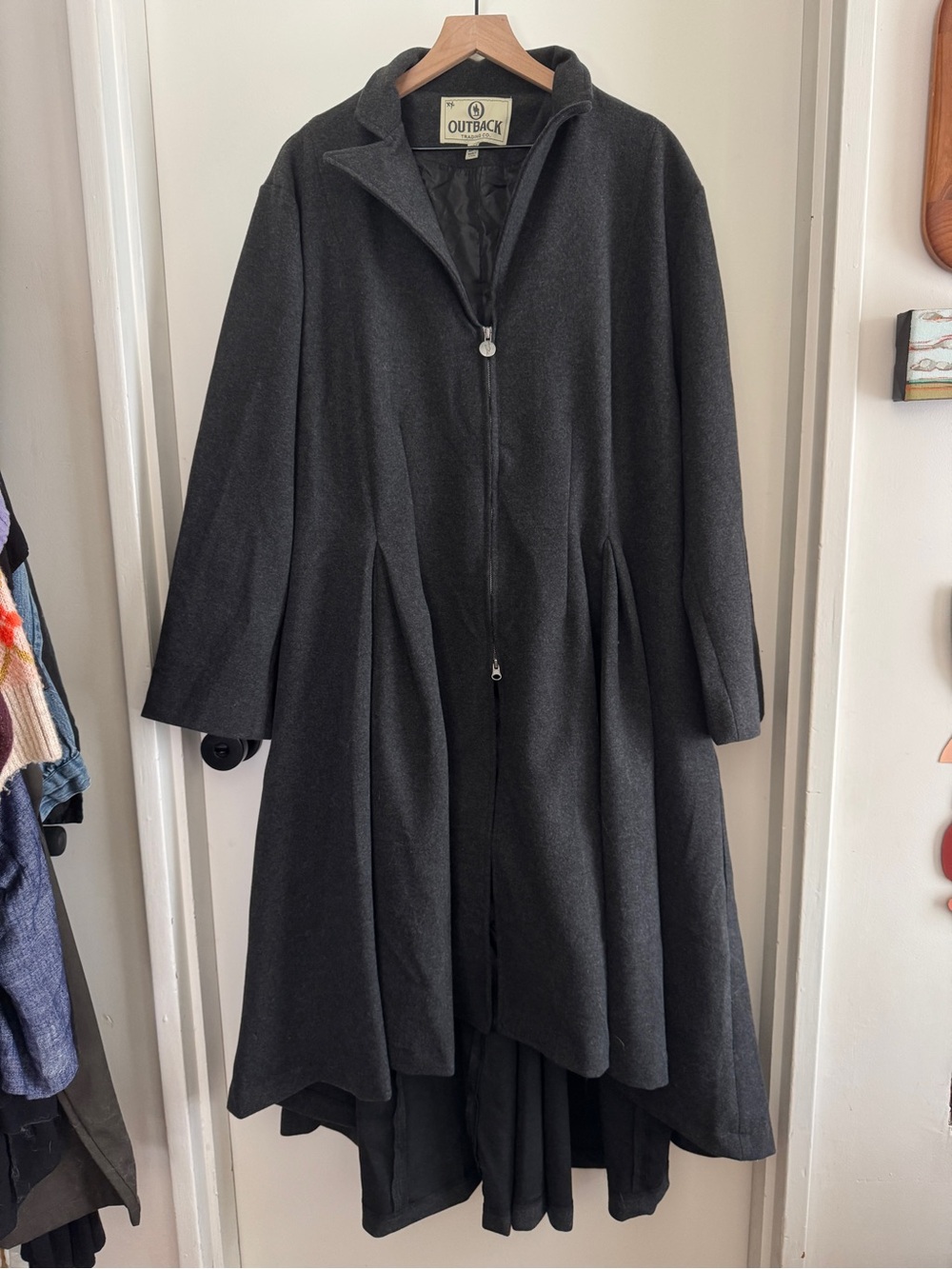 New Outback Trading Co. Clare Coat - 2x
